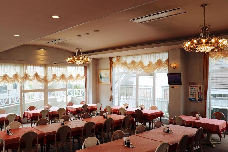 هتل Resort Inn Marion Shinano