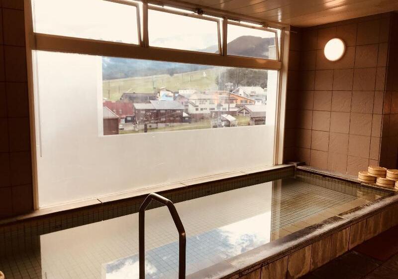 هتل Resort Inn Marion Shinano
