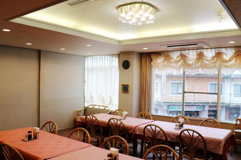 هتل Resort Inn Marion Shinano
