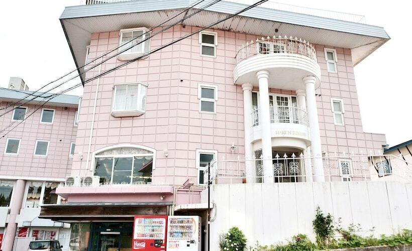 هتل Resort Inn Marion Shinano