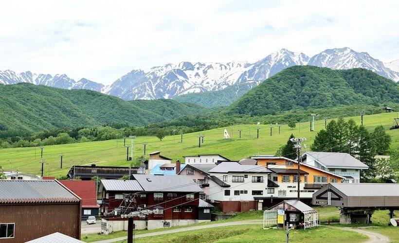 هتل Resort Inn Marion Shinano