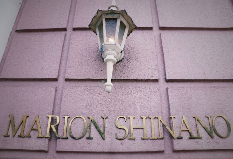 هتل Resort Inn Marion Shinano
