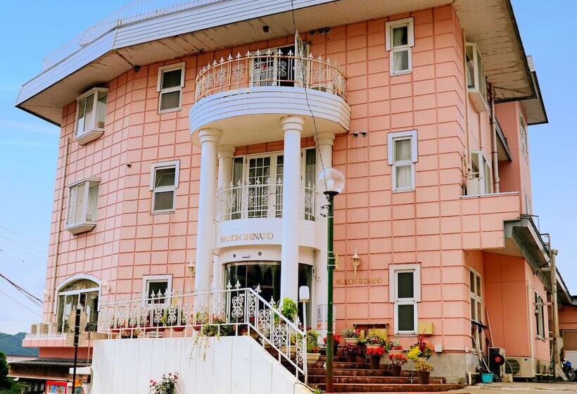 هتل Resort Inn Marion Shinano