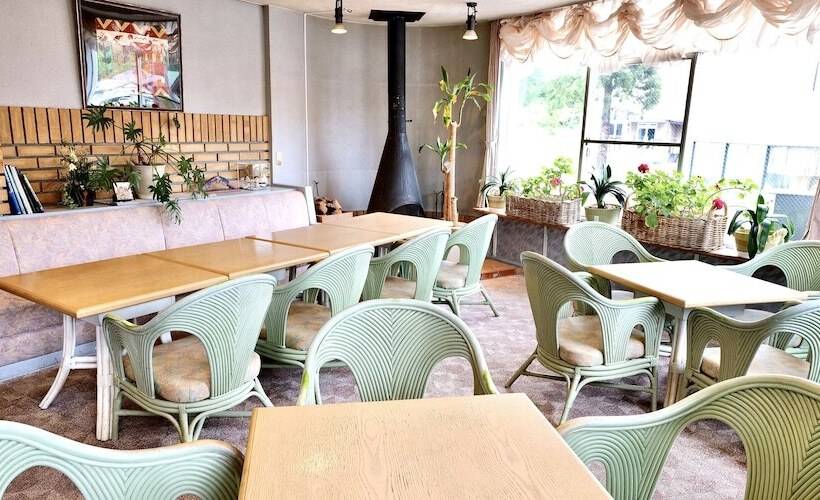 هتل Resort Inn Marion Shinano