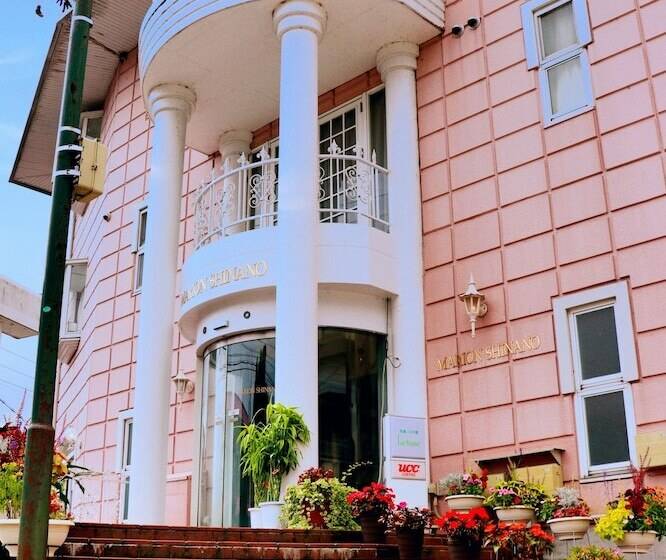 هتل Resort Inn Marion Shinano