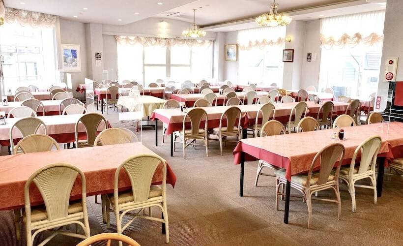 هتل Resort Inn Marion Shinano