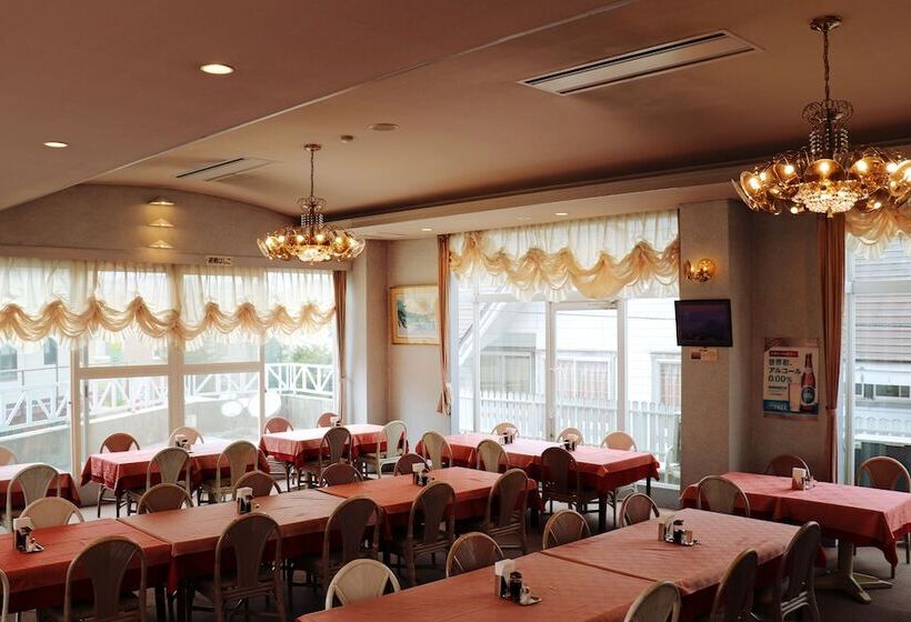 هتل Resort Inn Marion Shinano