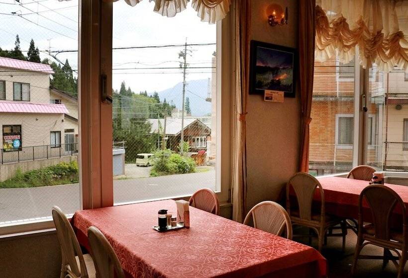 هتل Resort Inn Marion Shinano