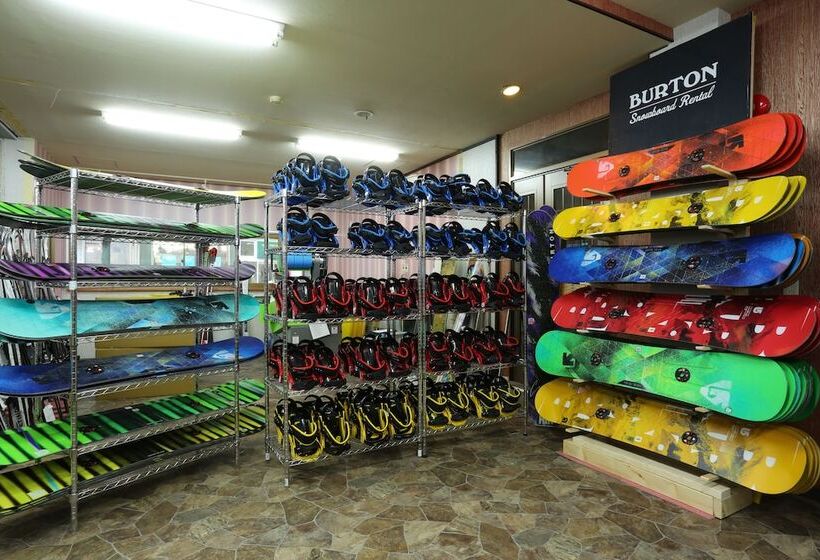 هتل Resort Inn Marion Shinano