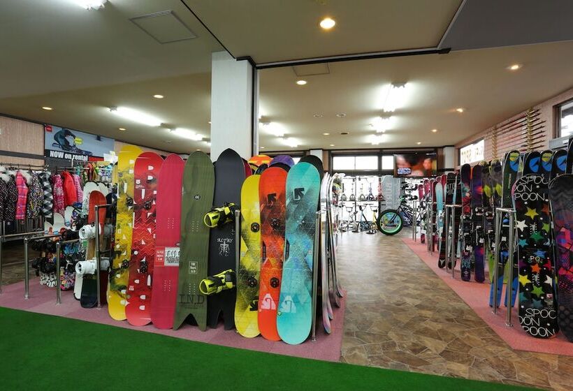 هتل Resort Inn Marion Shinano