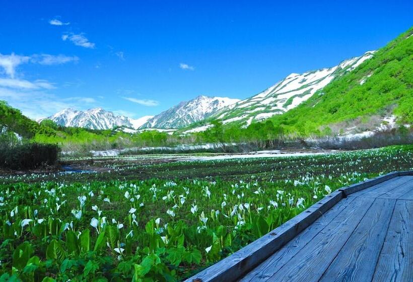 هتل Resort Inn Marion Shinano