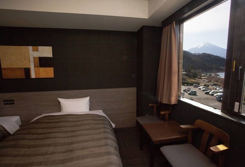 Отель Route Inn Kawaguchiko