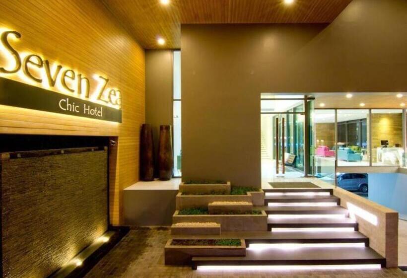 Hotel Seven Zea Chic
