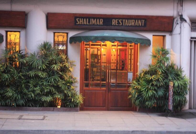 هتل Shalimar