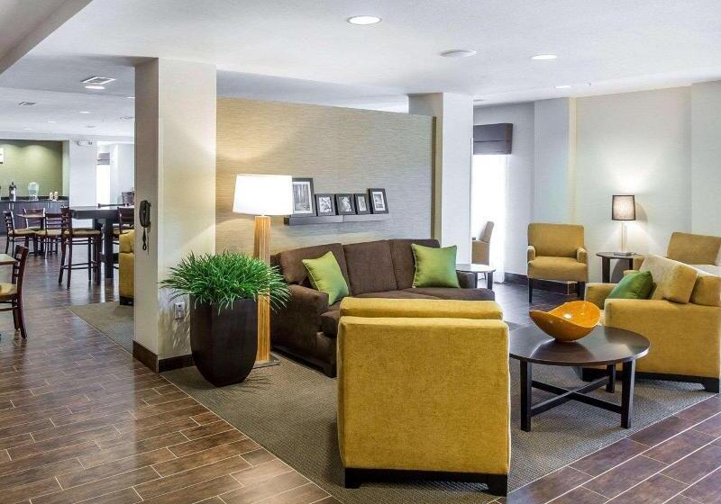 فندق Sleep Inn Cartersville