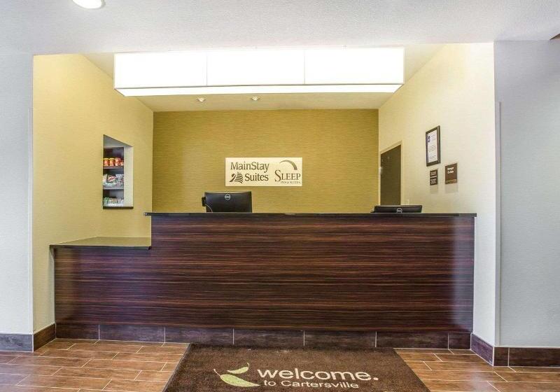 فندق Sleep Inn Cartersville