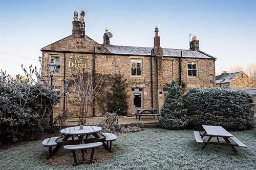 هتل The Dyvels Inn