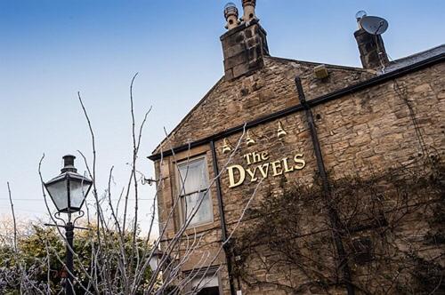 هتل The Dyvels Inn