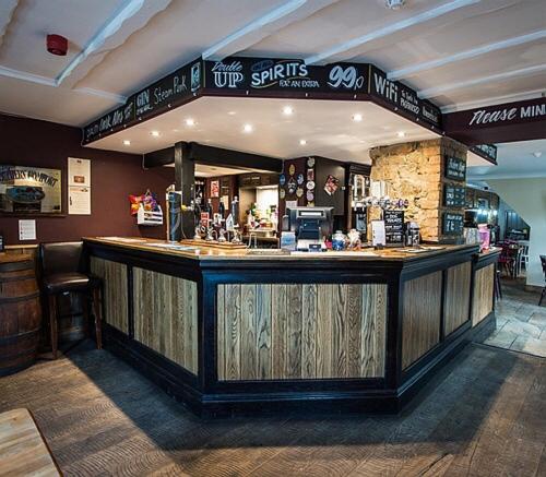 هتل The Dyvels Inn