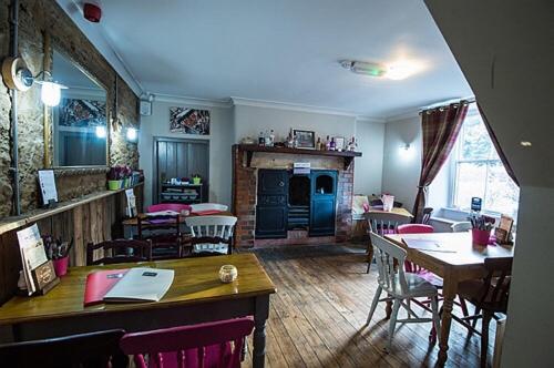 هتل The Dyvels Inn