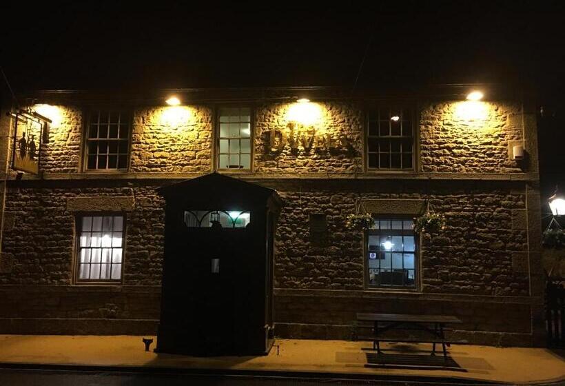 هتل The Dyvels Inn