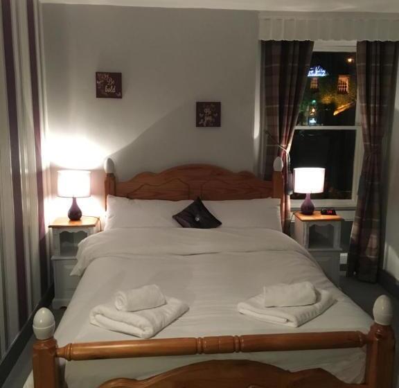 هتل The Dyvels Inn