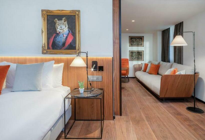 Fotos del hotel The Level At Melia White House:  88