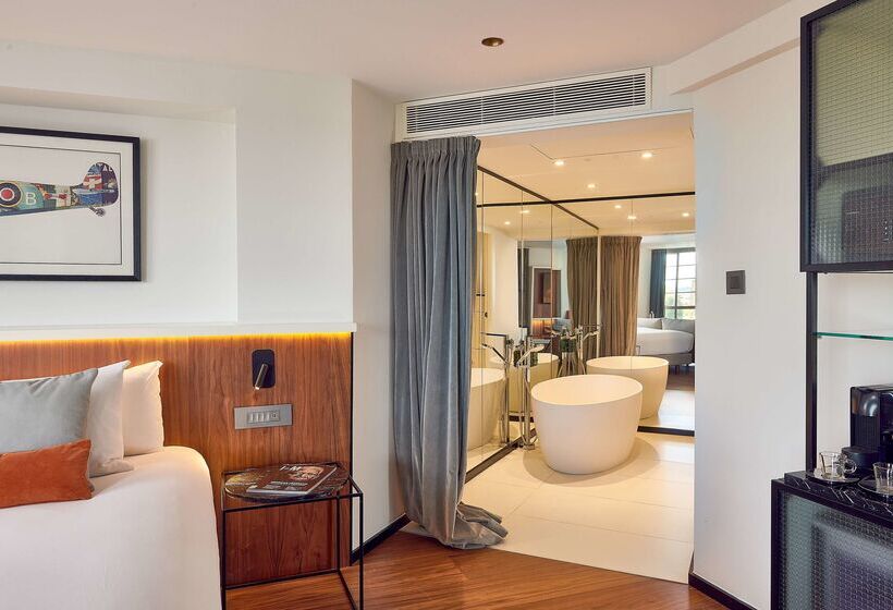 Fotos del hotel The Level At Melia White House:  65