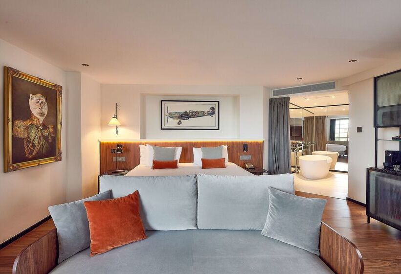 בית מלון כפרי The Level At Melia White House