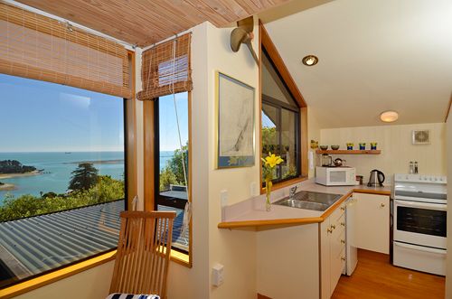 هتل The Wheelhouse Inn