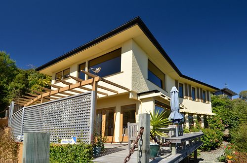 هتل The Wheelhouse Inn