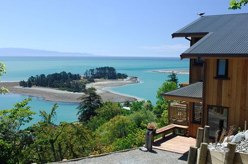 هتل The Wheelhouse Inn