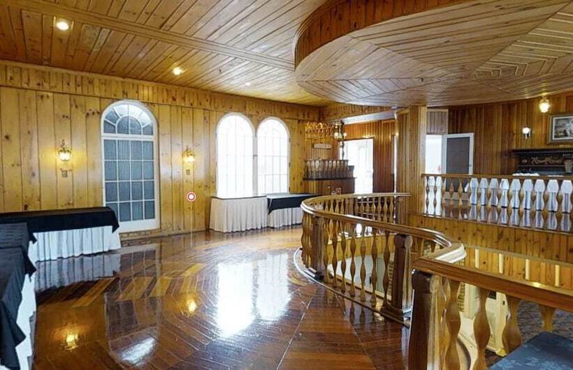 בית מלון כפרי Wallaceville Motor Lodge