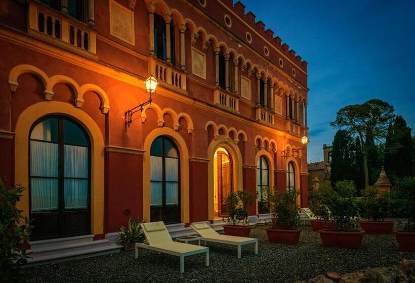 Il Castello Di San Ruffino