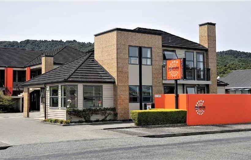 مُتل Coleraine Suites & Apartments