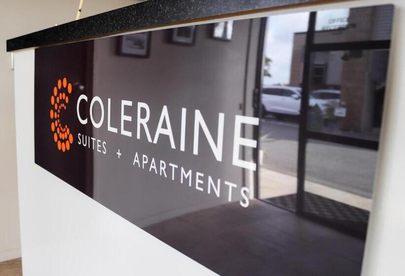 مُتل Coleraine Suites & Apartments