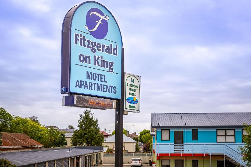 מוטל Fitzgerald On King