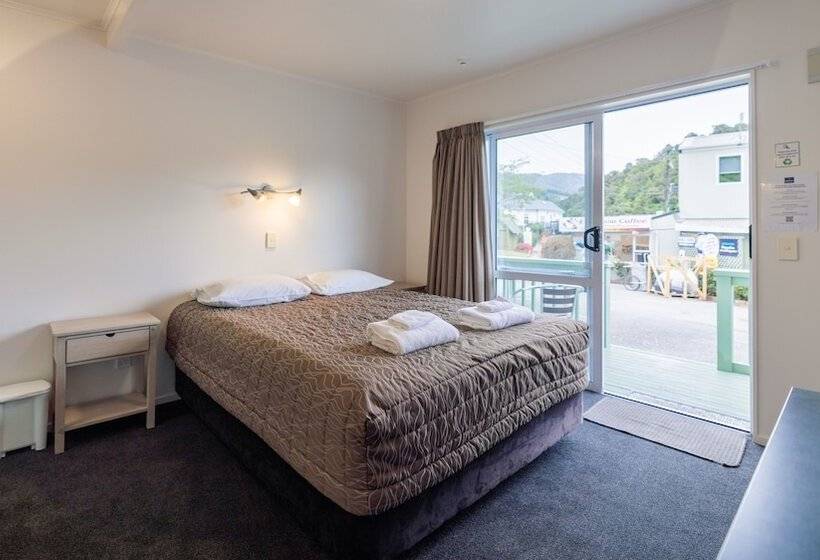مُتل Tasman Holiday Parks Picton
