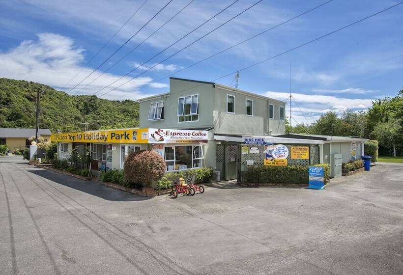 مُتل Tasman Holiday Parks Picton