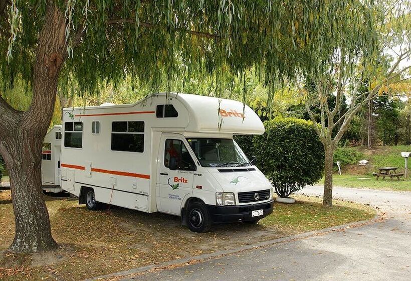 مُتل Tasman Holiday Parks Picton