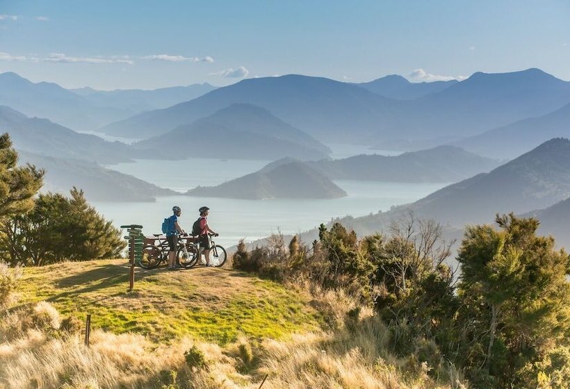 مُتل Tasman Holiday Parks Picton