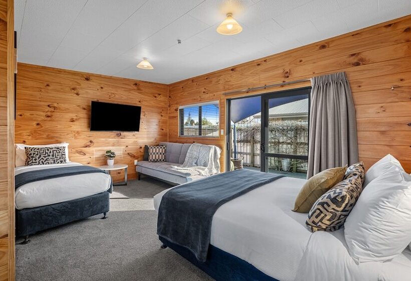 مُتل Tasman Holiday Parks  Rotorua