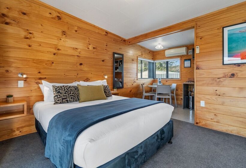 مُتل Tasman Holiday Parks  Rotorua