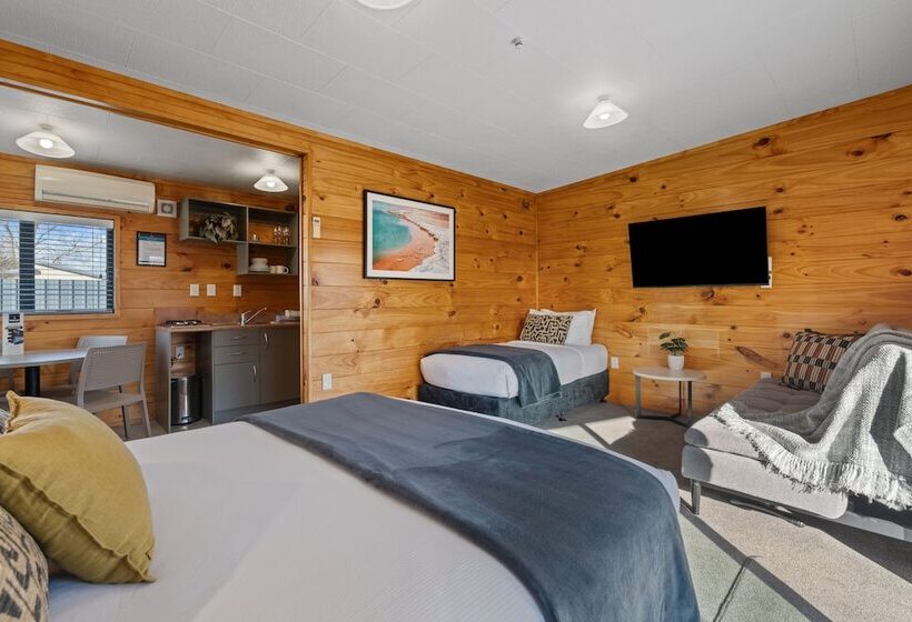 مُتل Tasman Holiday Parks  Rotorua