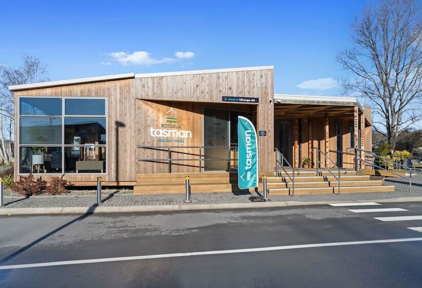 مُتل Tasman Holiday Parks  Rotorua
