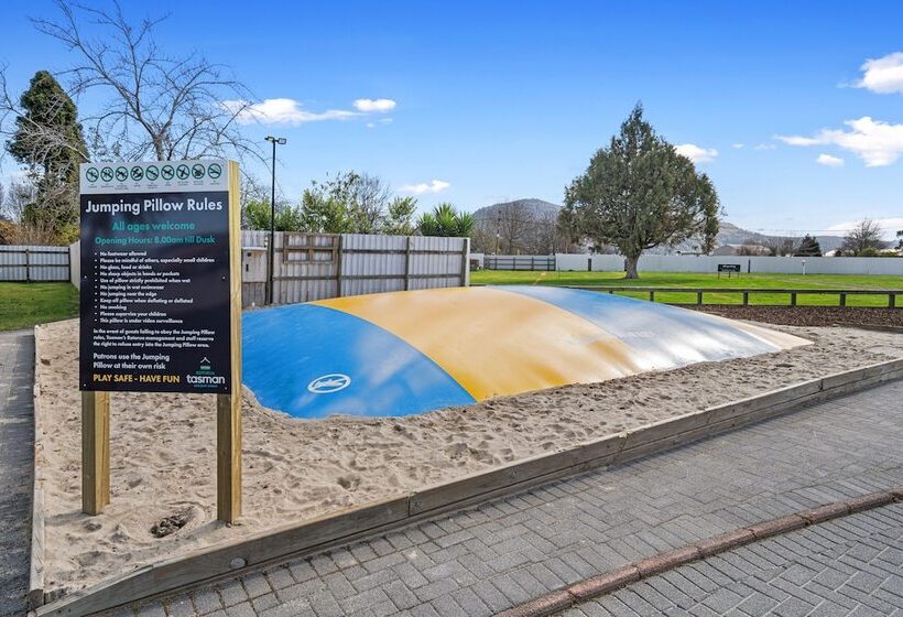 مُتل Tasman Holiday Parks  Rotorua