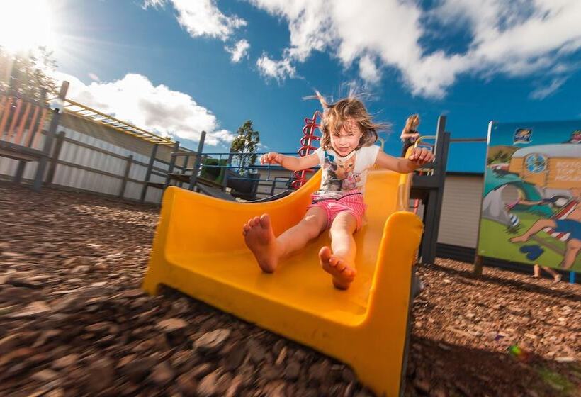 مُتل Tasman Holiday Parks  Rotorua