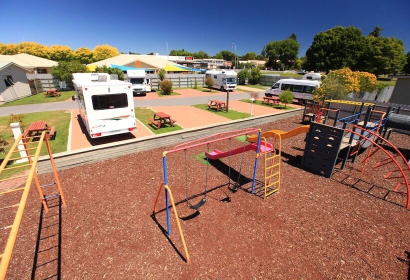 مُتل Tasman Holiday Parks  Rotorua