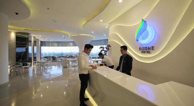 Fotos del hotel Ozone Hotel Pantai Indah Kapuk:  3