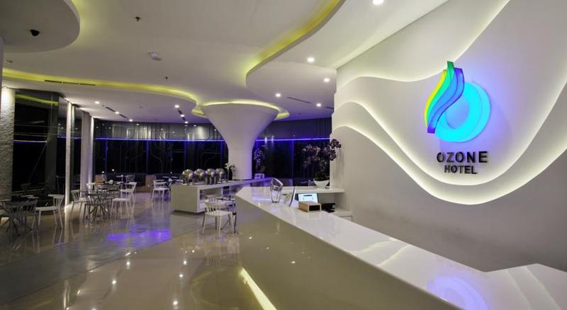 Fotos del hotel Ozone Hotel Pantai Indah Kapuk:  4